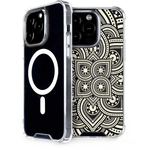 Emergence 70s Inspired iPhone 15 Pro MagSafe Case